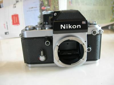 尼康Nikon F2 Photomic AS单反相机