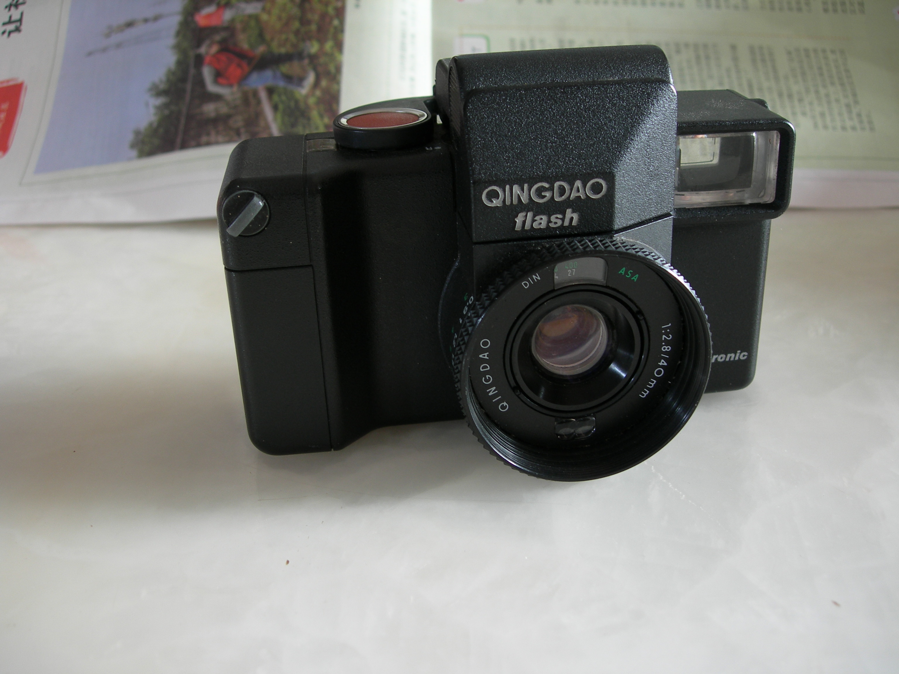 青岛6型胶片相机