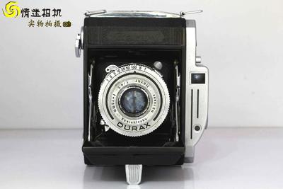 【胶片机】柯尼卡小珍珠Pearl折叠相机（NO：6848）