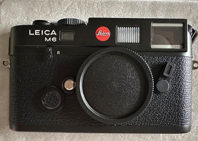 Leica M6TTL 0.85