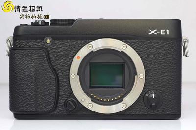 【无反微单相机】富士X-E1（NO：0216）