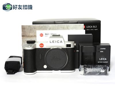 徕卡/Leica SL2 全画幅无反数码相机 银色限量版 10896 *全新*