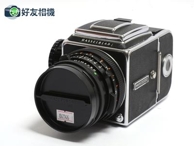 哈苏 500CM 中画幅相机 连CF80/2.8镜头 A12后背 增亮屏 *95新*