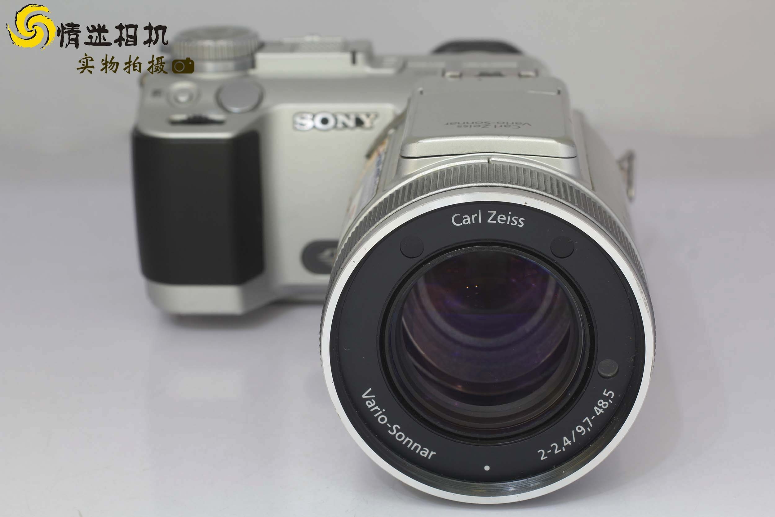 【摄像机】索尼DSC-F717摄像机（NO：6753）