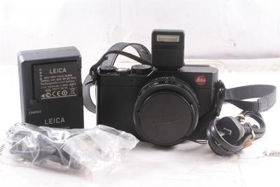 95/徕卡 D-Lux Typ 109 数码照相机 黑色