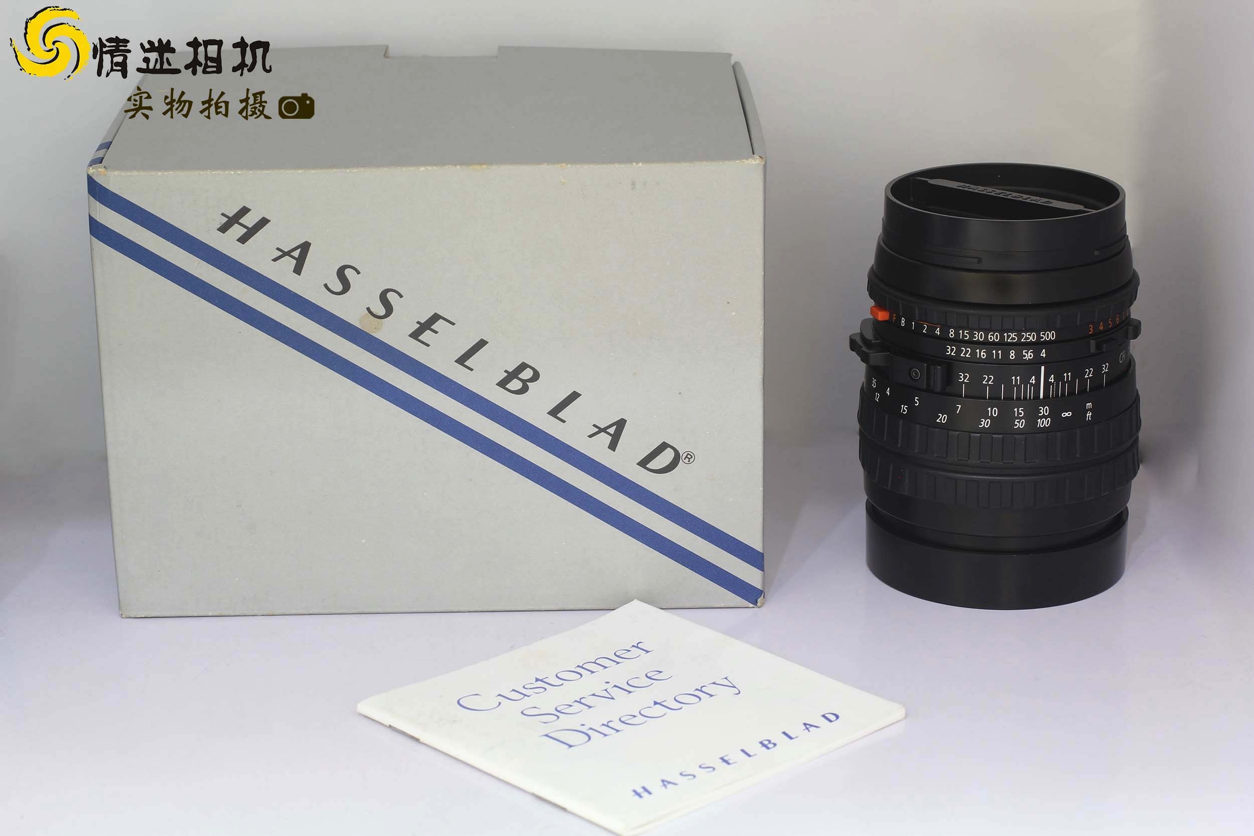 哈苏Hasselbald Sonnar 150mm f/4 CFi（NO：1380）