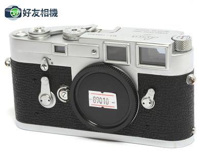 徕卡/Leica M3 胶片旁轴相机 單撥 银色 *90新*