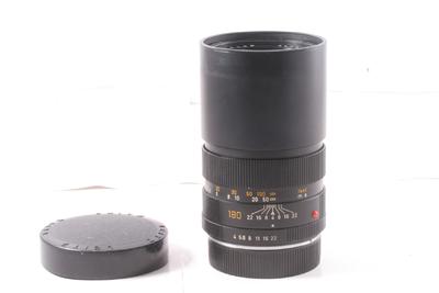 95/徕卡/Leica Elmar-R 180mm F/4 镜头 德产