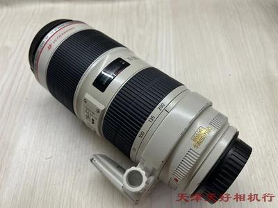 《天津天好》相机行 94新 佳能 EF 70-200/2.8L IS II USM