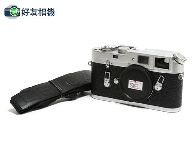 徕卡/Leica M4 旁轴相机 机械胶片机 经典款 银色 
