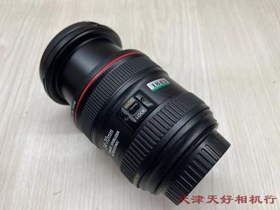 《天津天好》相机行 99新 佳能 EF 24-70/4L IS USM 镜头