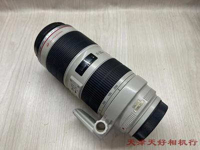 《天津天好》相机行 95新 佳能 EF 70-200/2.8L IS II USM