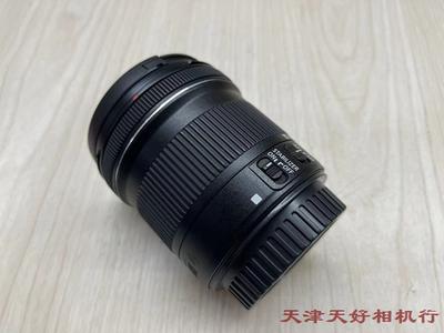 《天津天好》相机行 99新 佳能 EF-S 10-18/4.5-5.6 IS STM 镜头