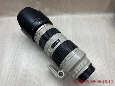 《天津天好》相机行 97新 佳能 EF 70-200/2.8L USM 镜头