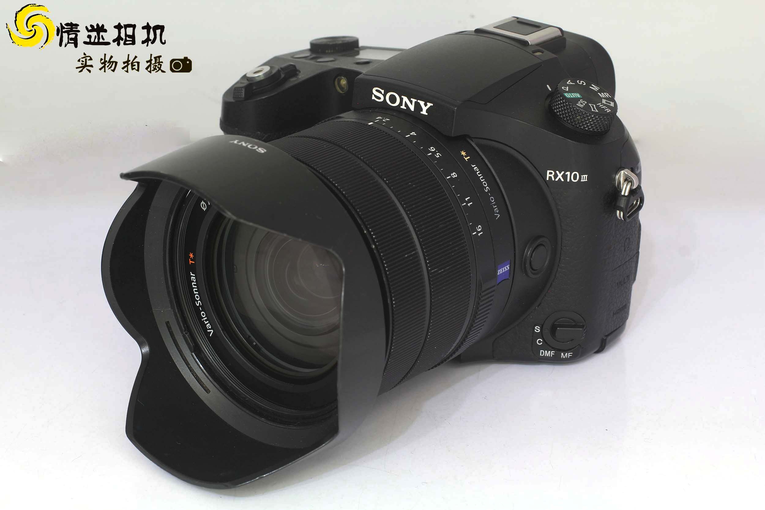 【长焦数码相机】索尼RX10M3（NO：5618）
