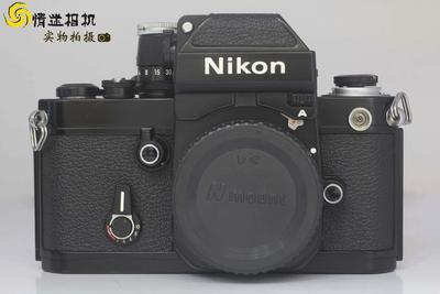 尼康F2 带DP11测光取景器 经典胶片相机（NO：6621）