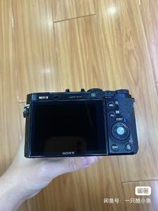 索尼rx1r2 RX1RM2 二代 全画幅黑卡相机