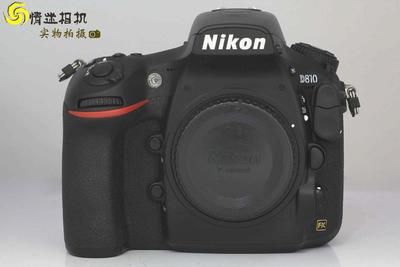 尼康 D810 全画幅专业单反相机（NO：0622）