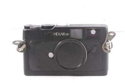 95/柯尼卡Konica HEXAR RF 旁轴胶片相机 徕卡M口 