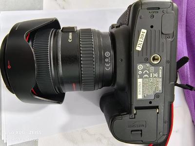 佳能 5D Mark II,24-105镜头，430EX闪灯