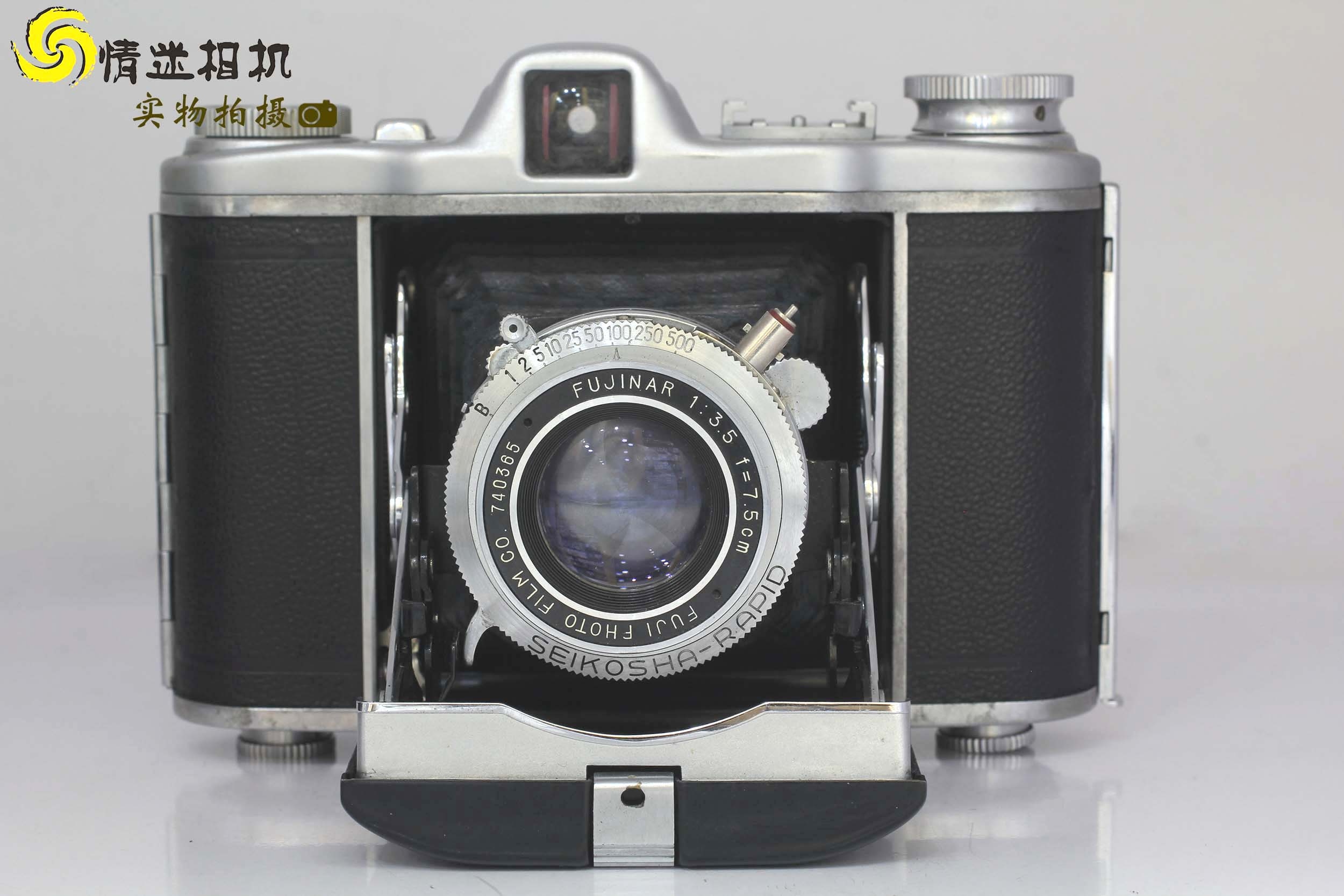 富士SIX 6×6折叠相机（NO：0365）