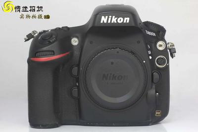 尼康D800E 全画幅专业单反相机（NO：1775）