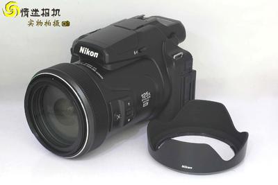 尼康COOLPIX P1000 大变焦数码相机镜头24-3000（NO：2564）