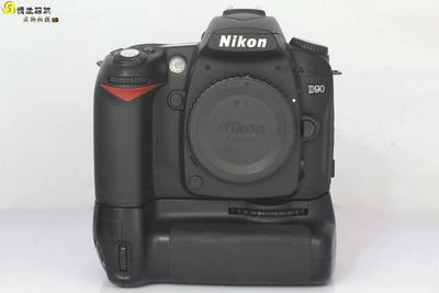 尼康 D90单反相机 （赠送手柄）（NO：2314）