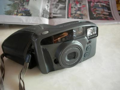 富士超级290便携式胶片相机