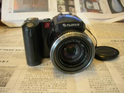 富士 S6900HD数码相机
