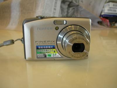 极新富士 F60经典数码CCD相机