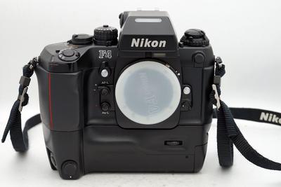 Nikon F4E 带MF-23后背 好成色