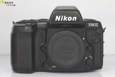 尼康F90X  胶片相机 单机（NO：1307）