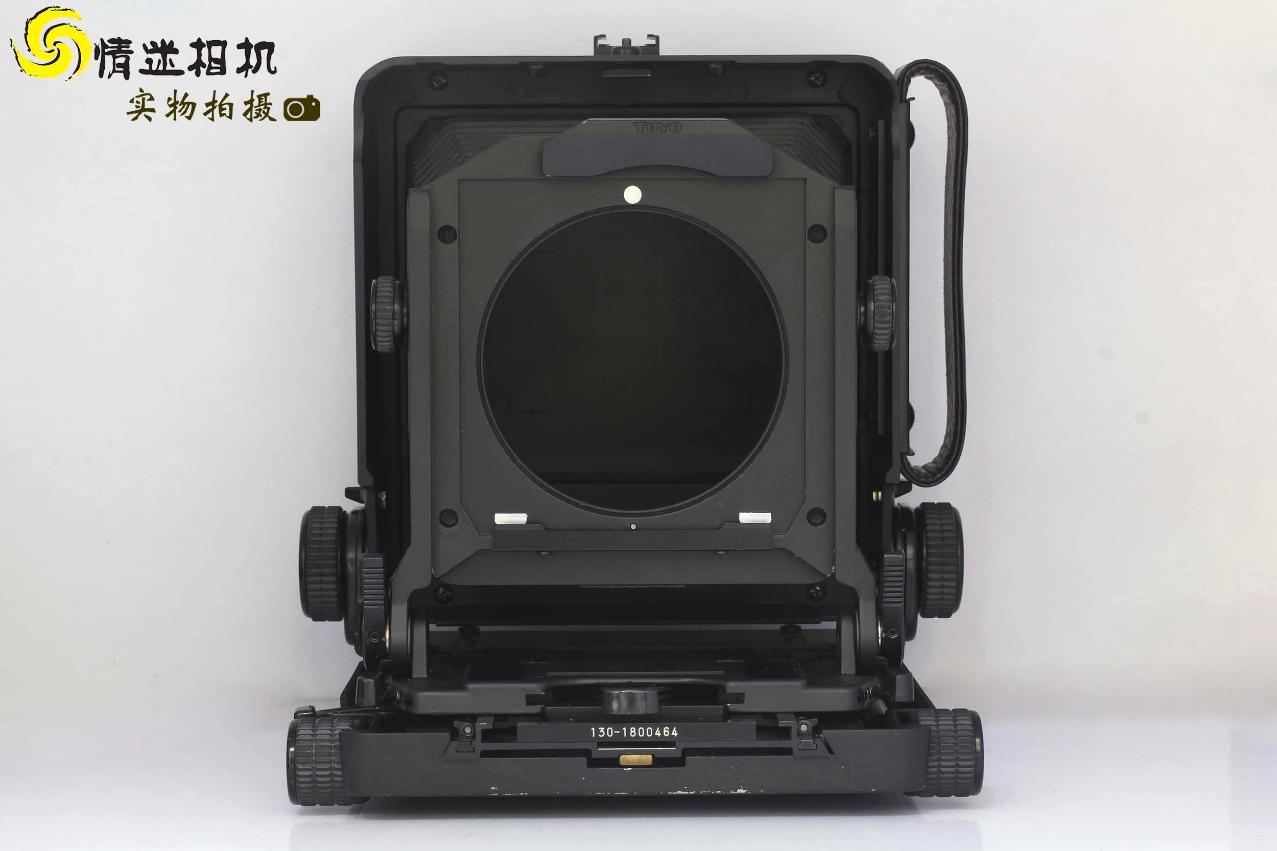 TOYO星座45AⅡ大画幅相机+镜头罗敦司德150/5.6APO（NO：0464）