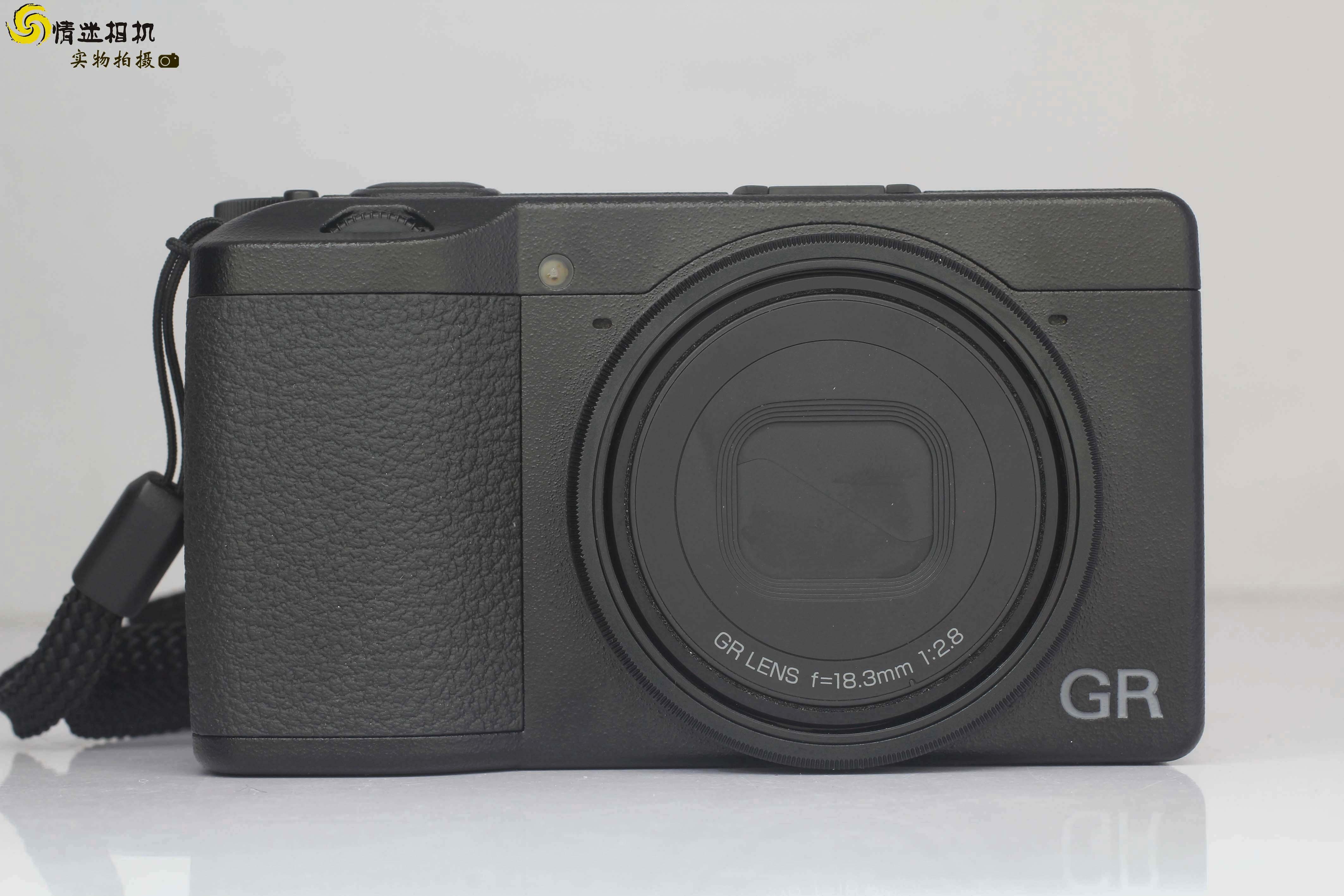 理光GR III GR3 便携式卡片相机（NO：2872）
