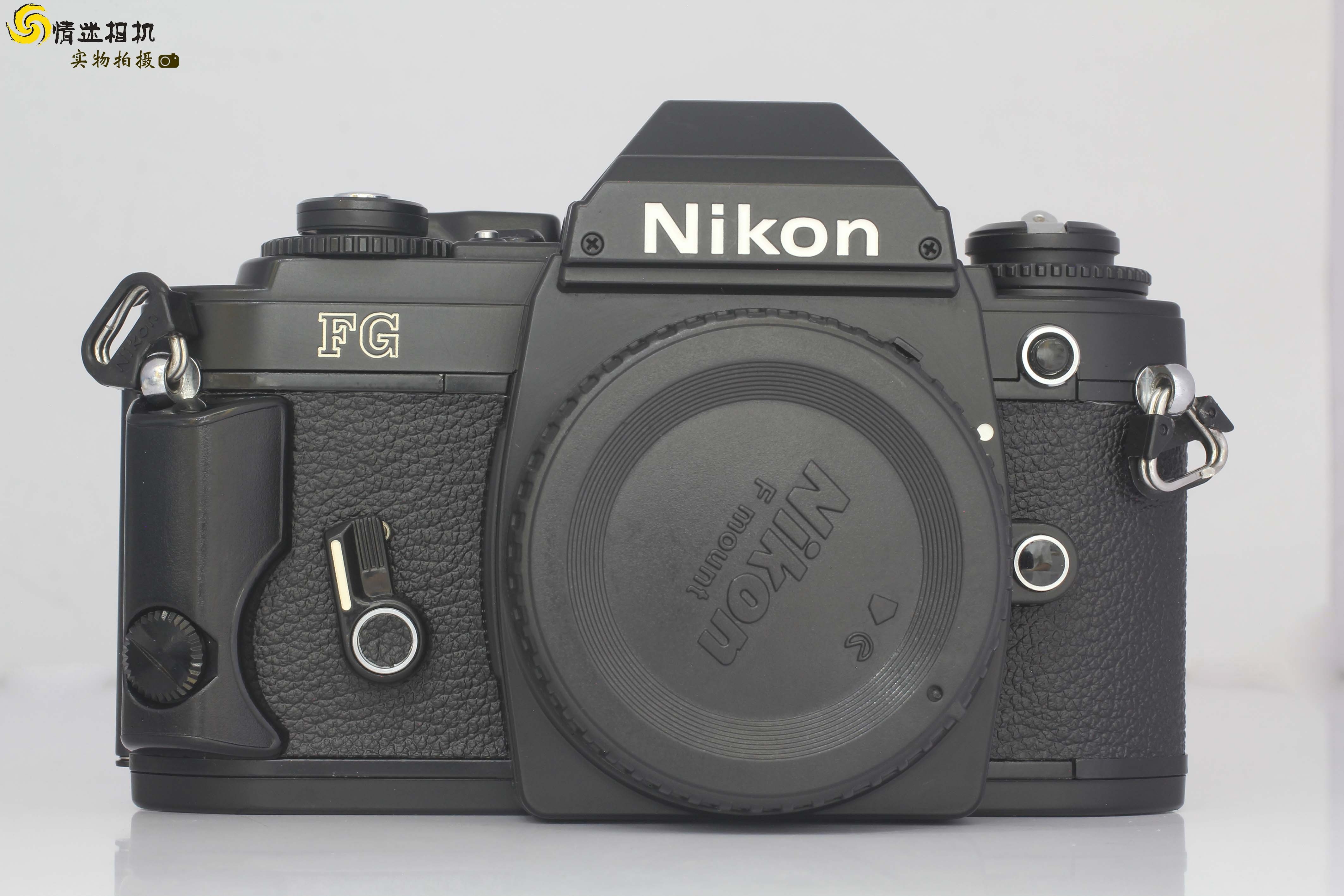 尼康FG 胶片相机（NO：9417）