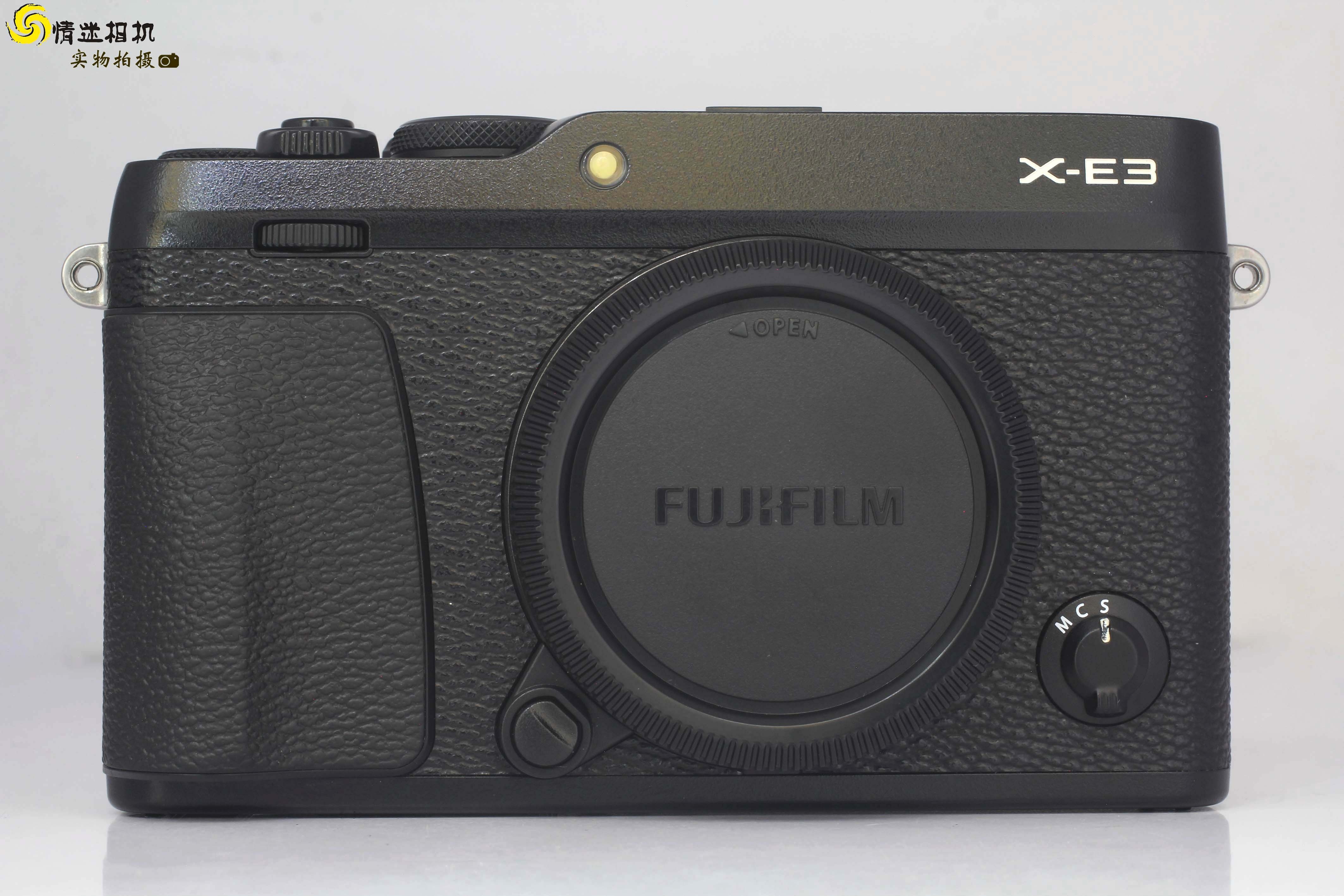 富士 X-E3微单相机 单机（NO：0440）