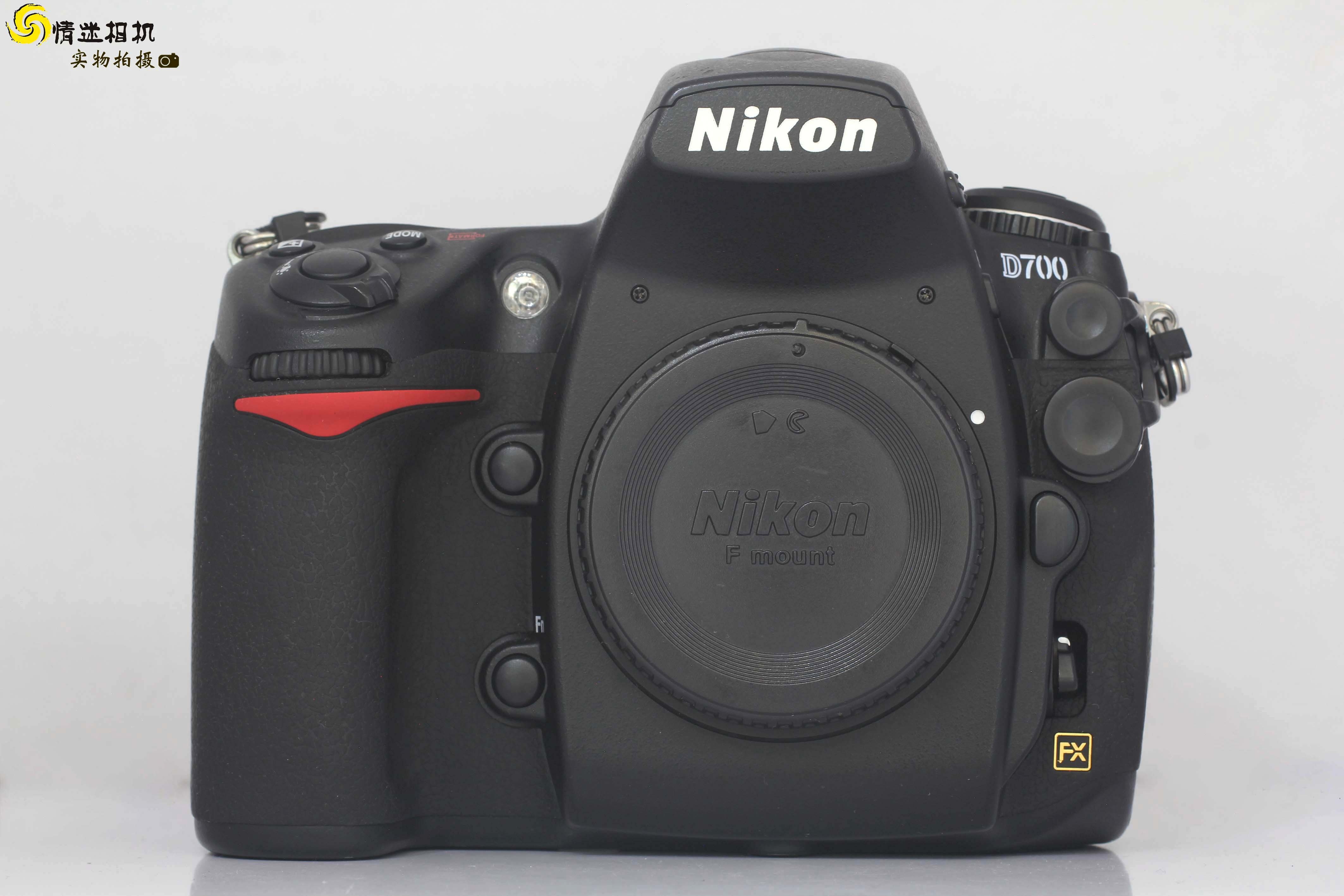 尼康D700全画幅专业单反数码相机 单机（NO：8187）