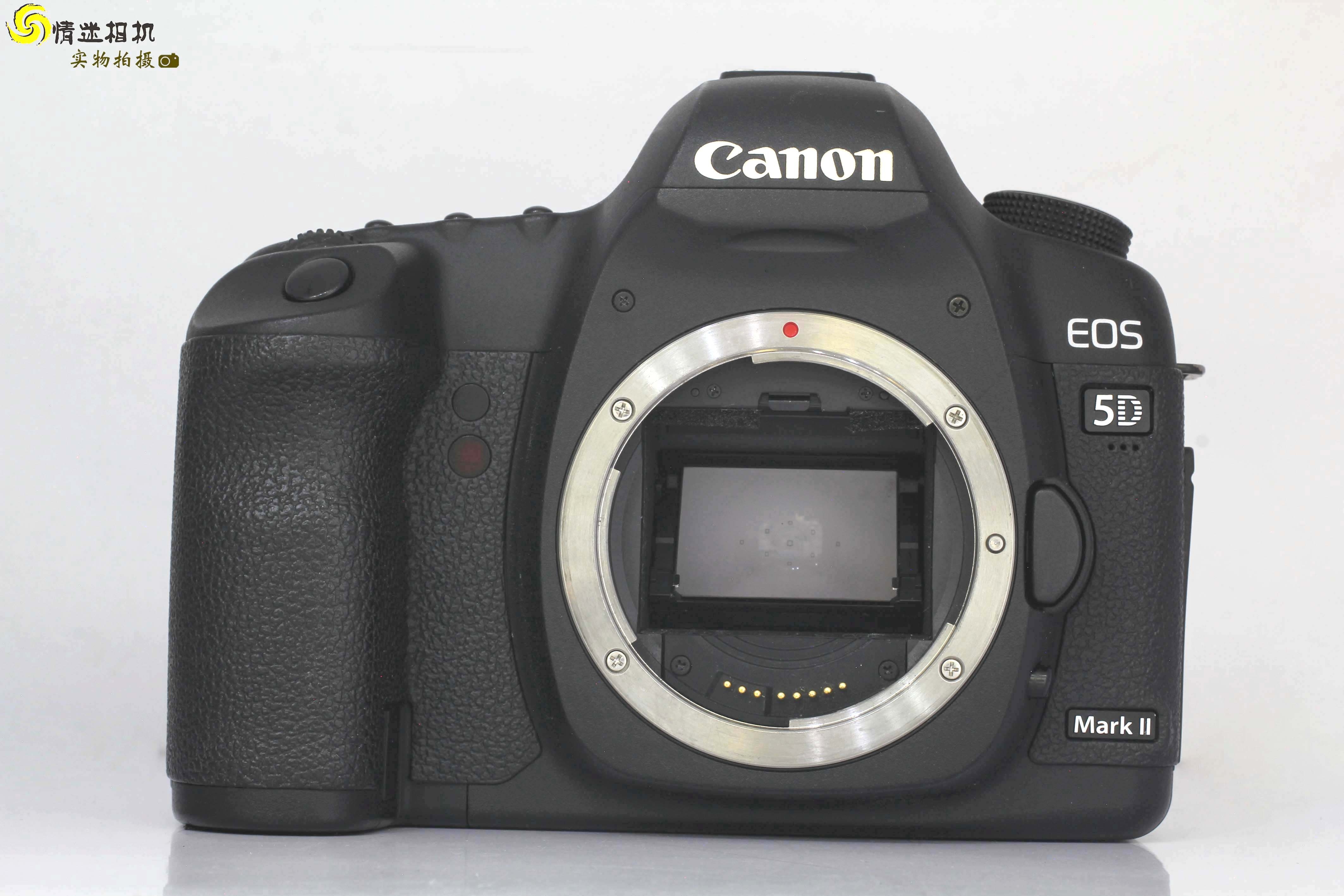 佳能 5D Mark II 5D2全画幅专业单反相机（NO：1170）