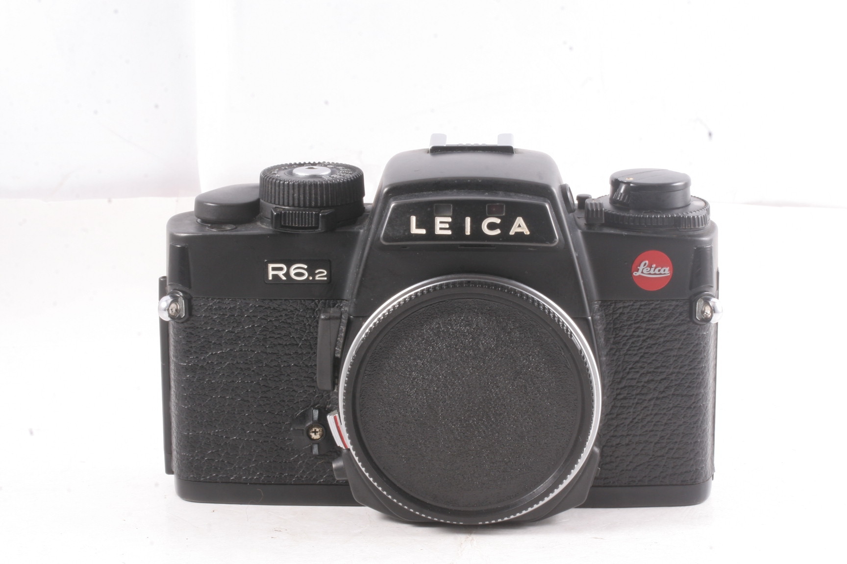 95新/徕卡/Leica R6.2 全机械单反胶片 黑色相机 