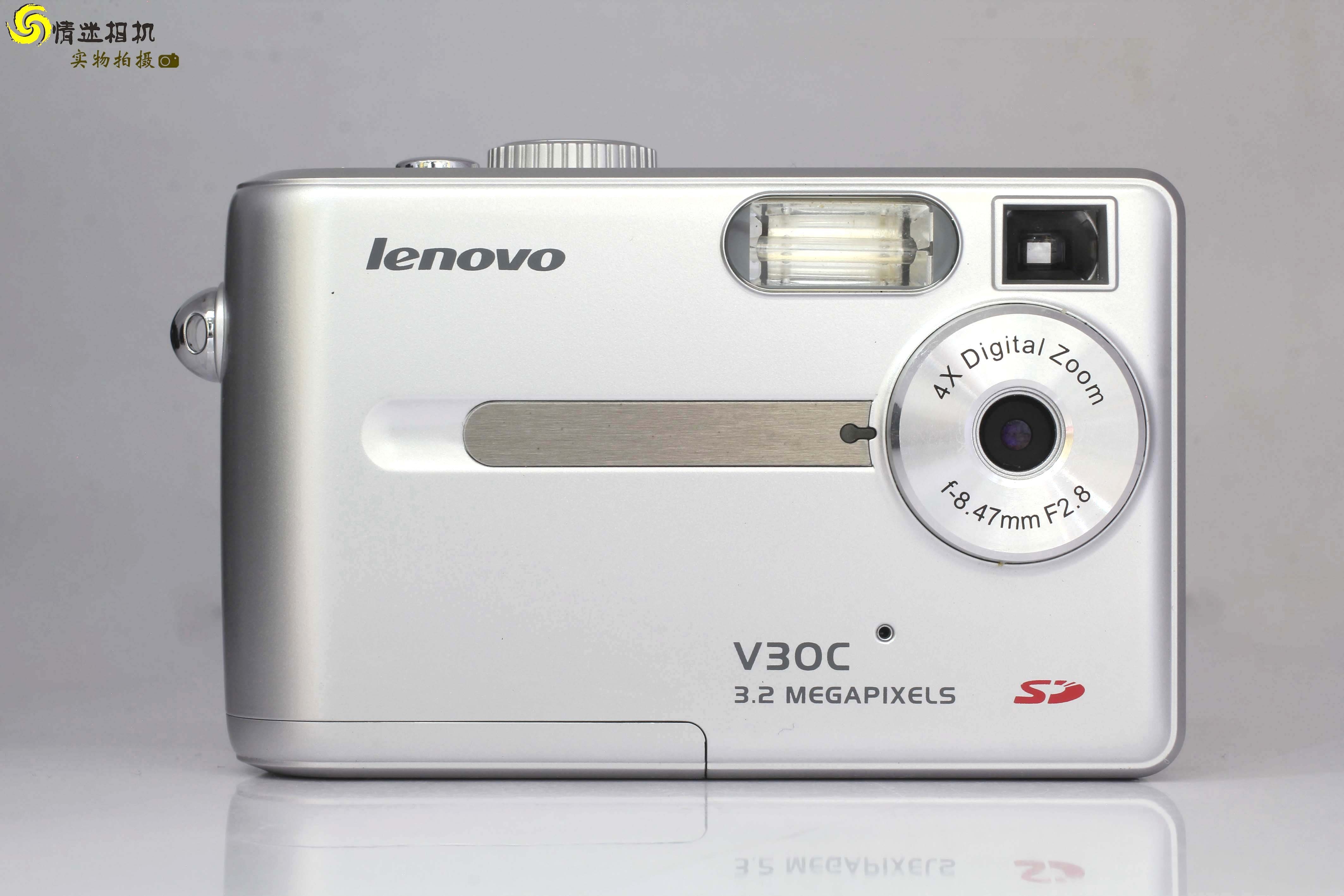 联想V30C卡片相机（NO：0634）