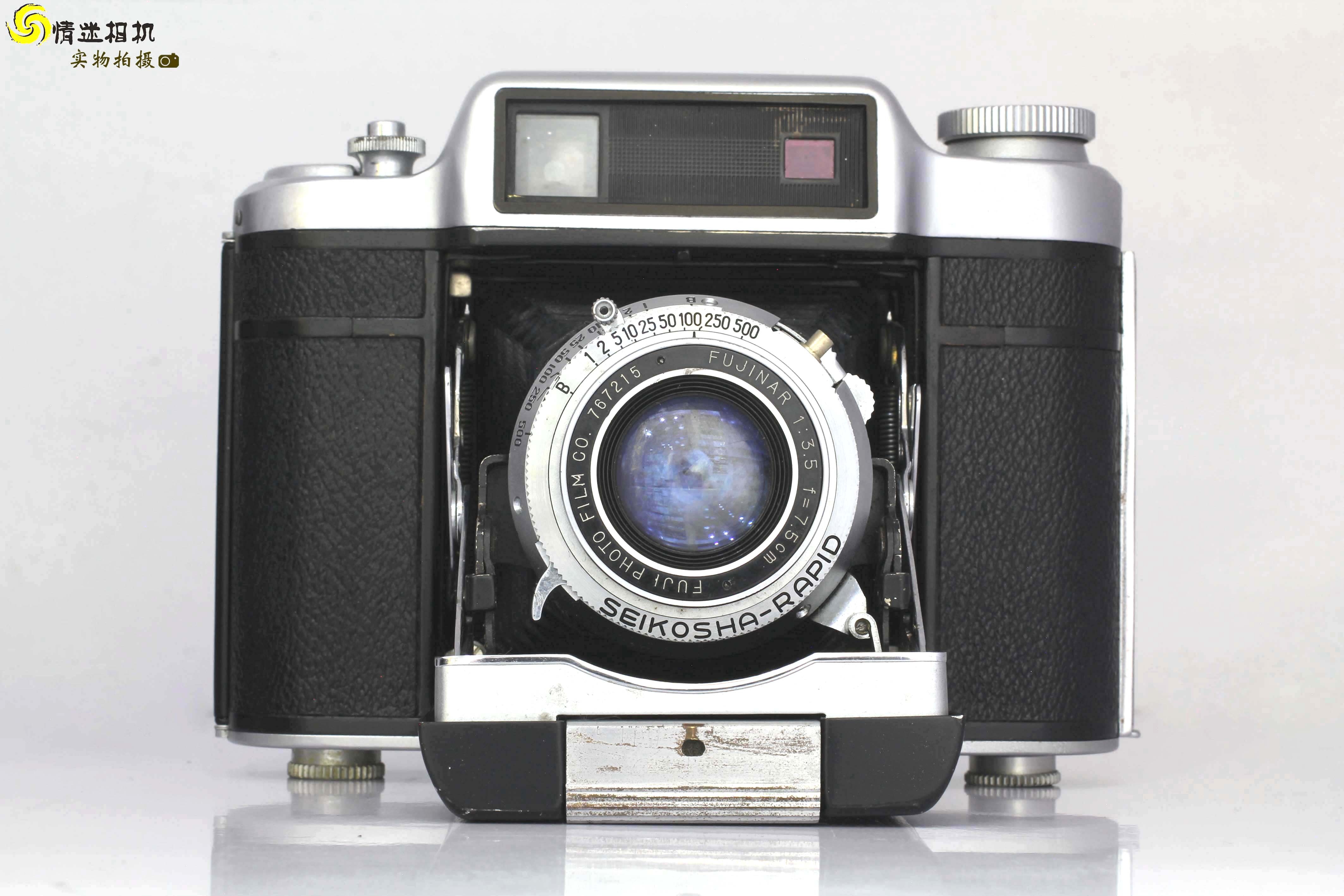 富士SUPER FUJICR-6折叠相机（NO：5462）