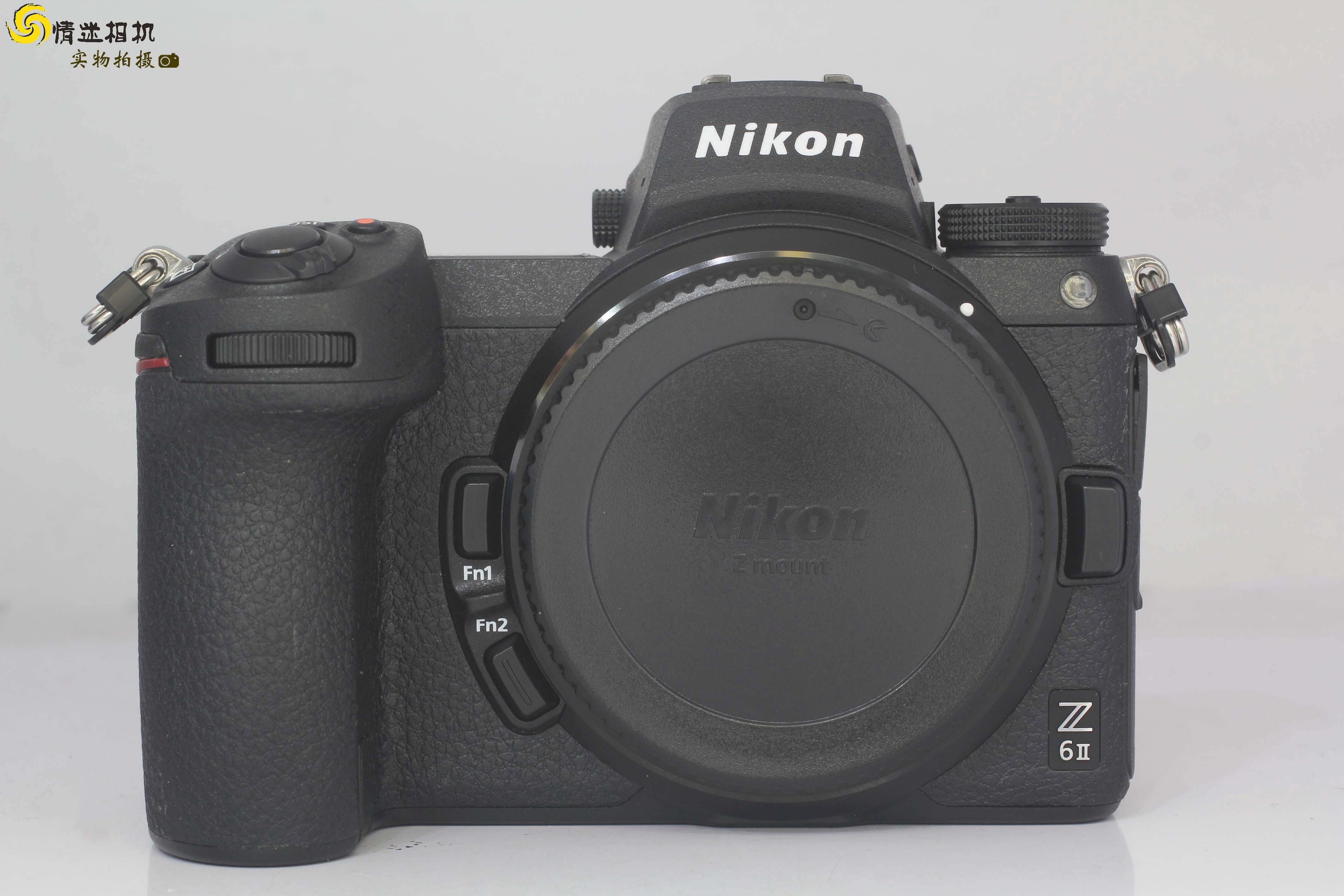 尼康Z6 II二代 全画幅微单相机（NO：9503）