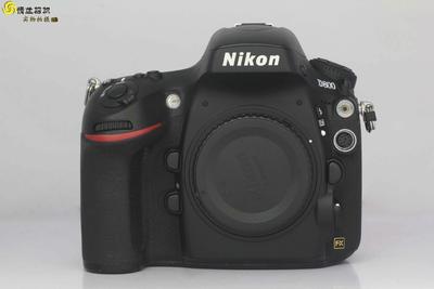 尼康D800 全画幅专业单反相机（NO：4901）