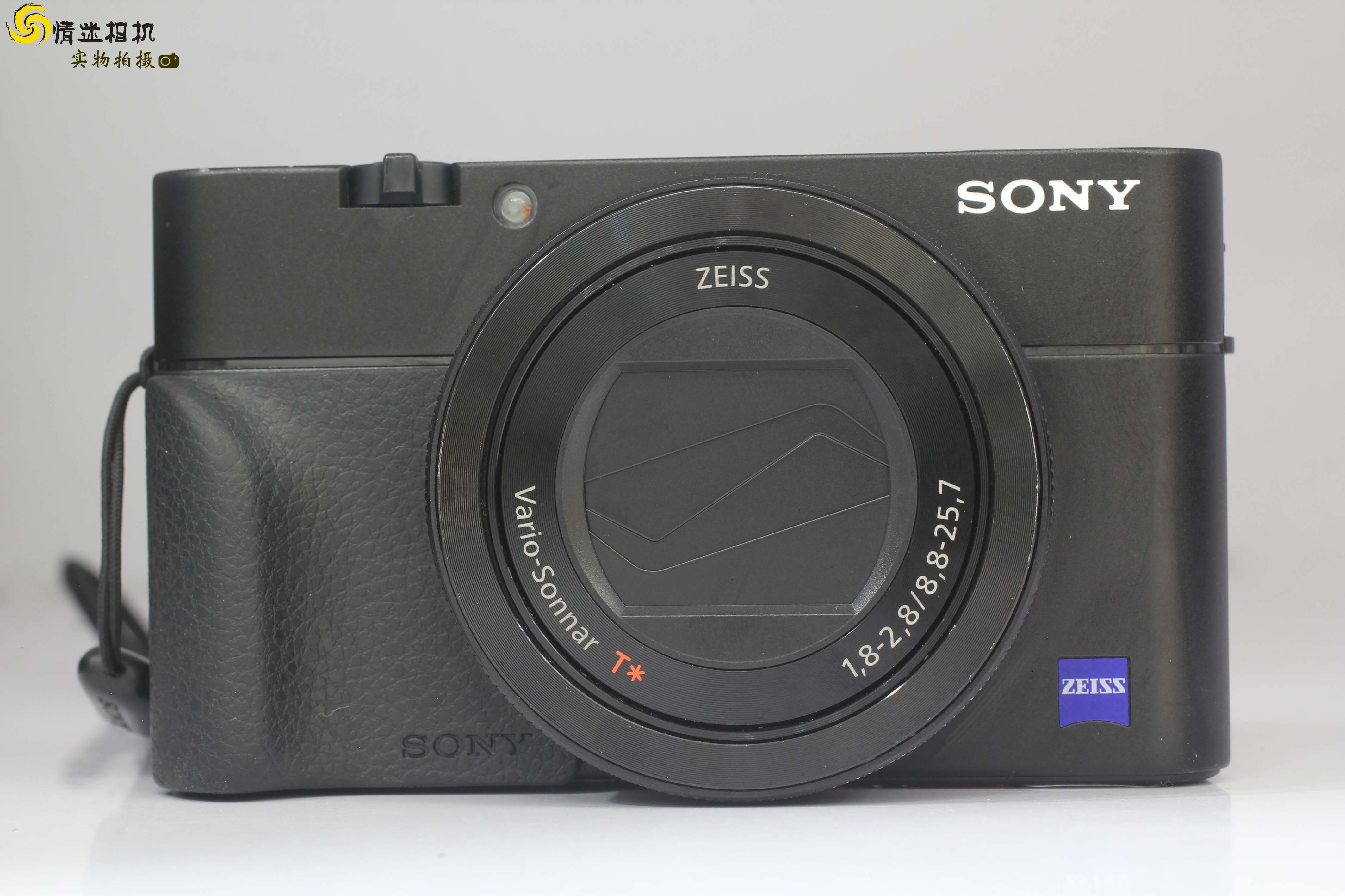 索尼RX100M5A 黑卡5代 便携式卡片相机（NO：1320）