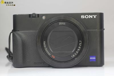 索尼RX100V 黑卡5代 便携式卡片相机（NO：1320）