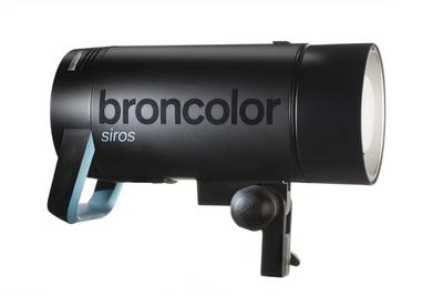 天津 布朗 Broncolor 斯诺 SIROS 400s 高速闪光灯 