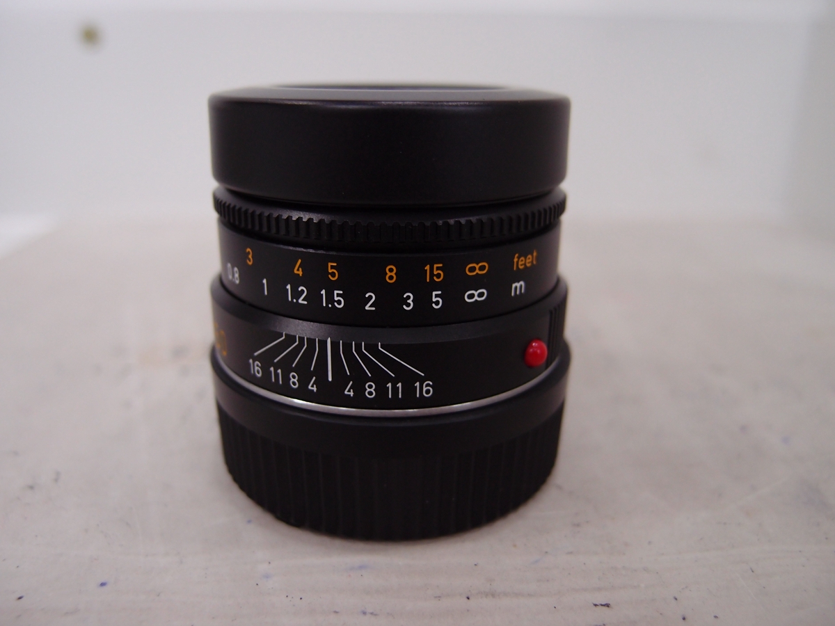 98新 徕卡/Leica莱卡 Summarit-M 50mmf2.5 徕卡50/2.5镜头！