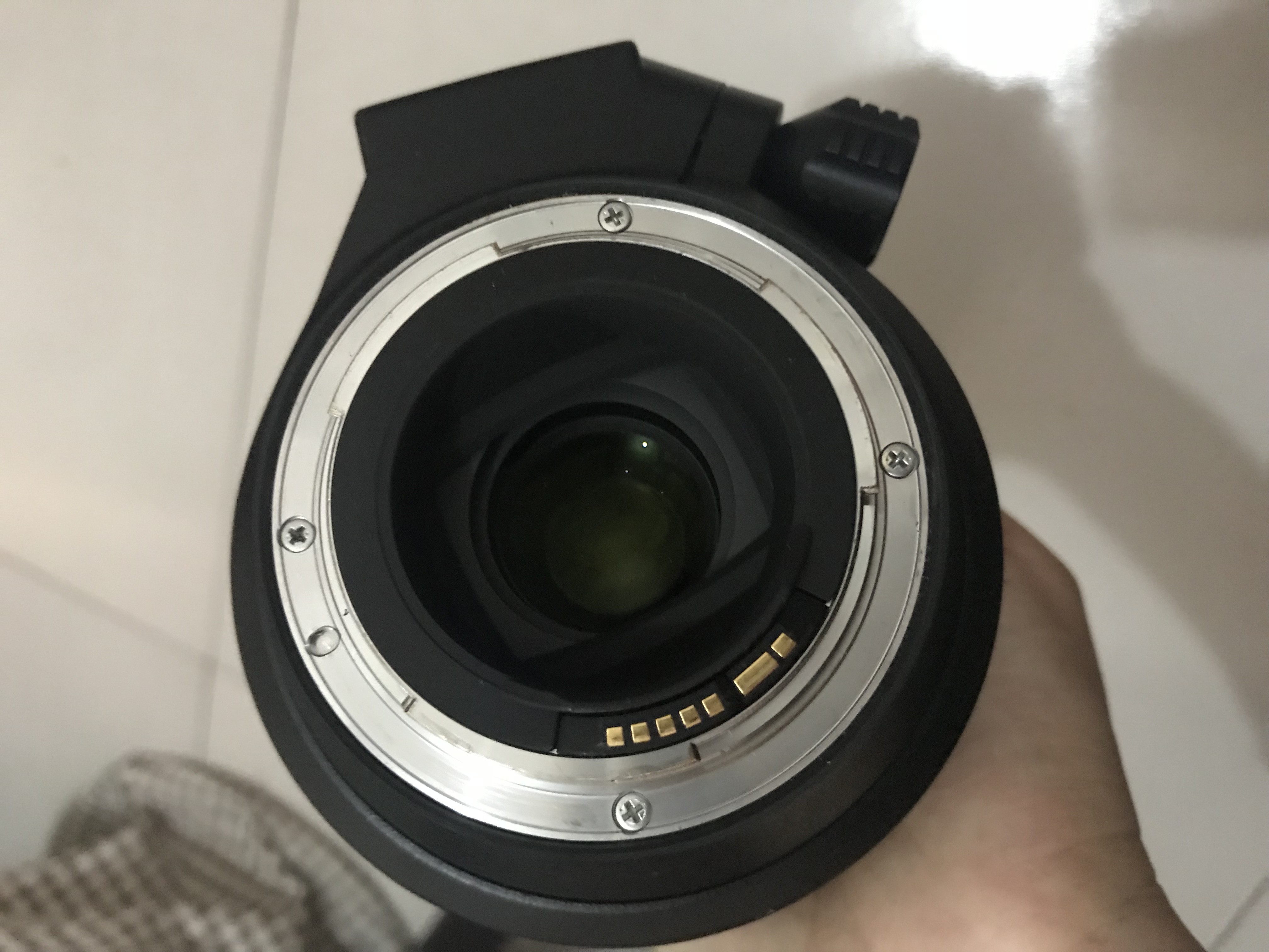 腾龙 SP 150-600mm f/5-6.3 Di VC USD（A011）