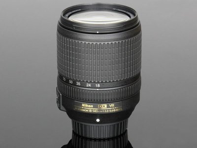尼康 Nikkor 18-140mm f/3.5-5.6G ED VR